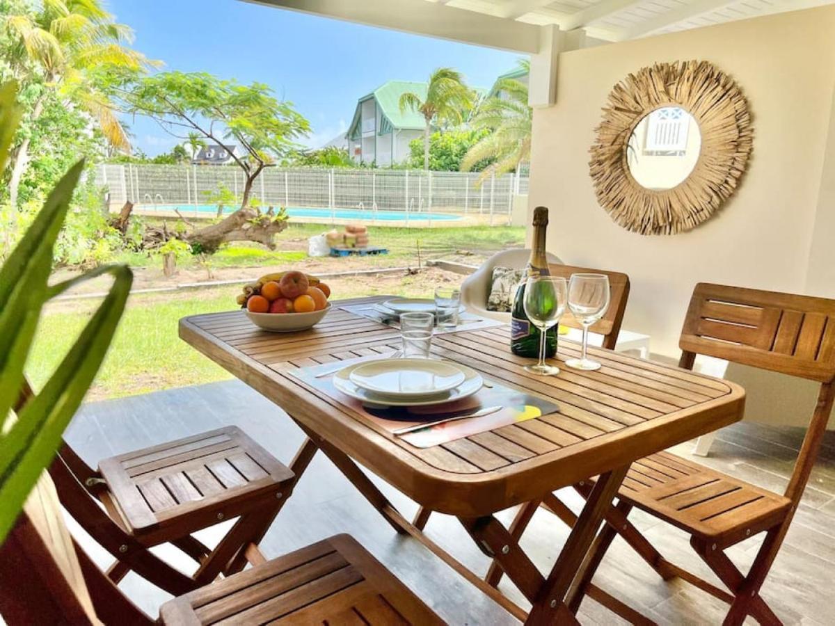 Maracuja 7, Orient Bay Village, Walkable Beach At 100M Exterior photo