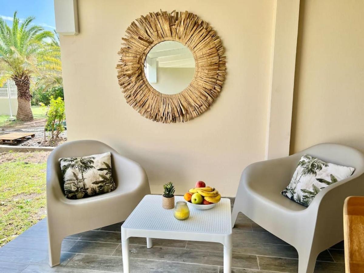 Maracuja 7, Orient Bay Village, Walkable Beach At 100M Exterior photo