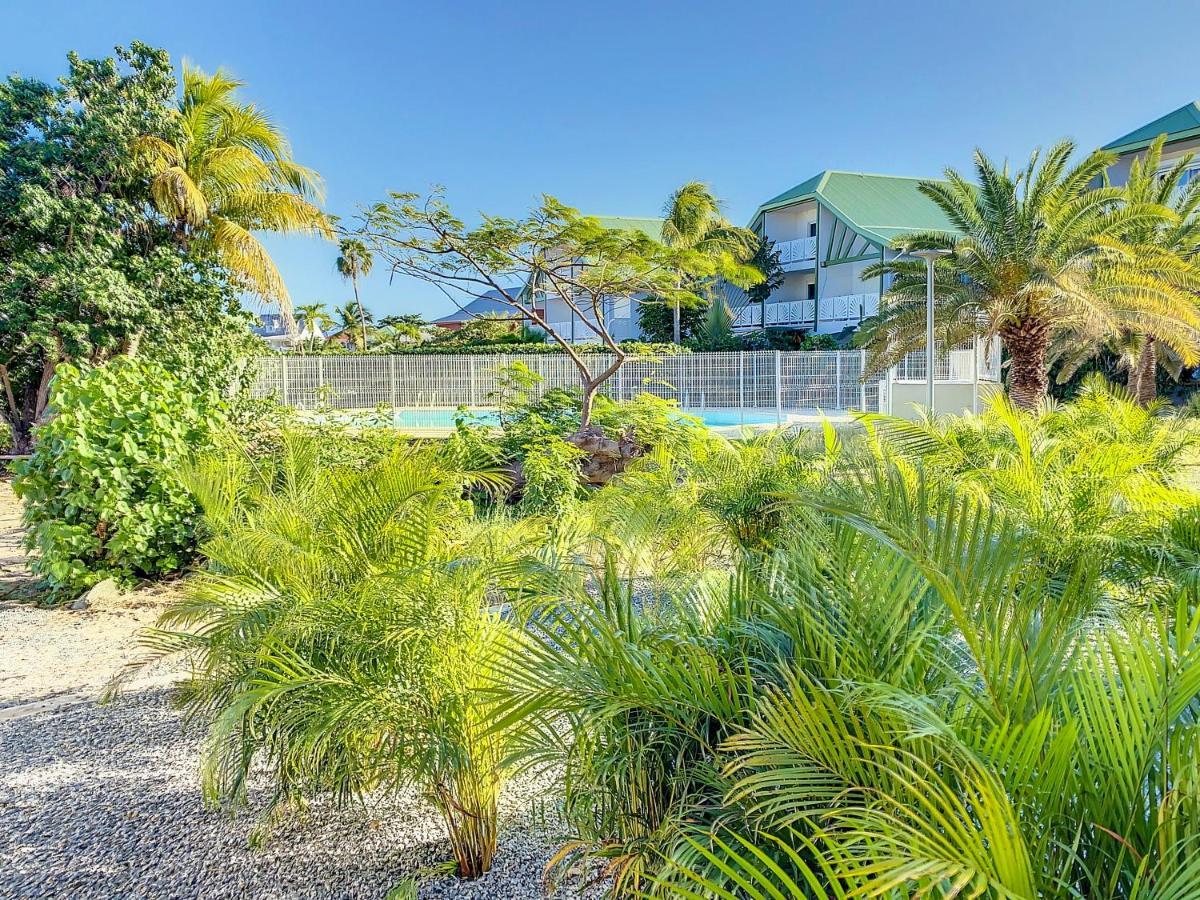 Maracuja 7, Orient Bay Village, Walkable Beach At 100M Exterior photo